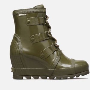 Sorel Joan Wedge Rainboots